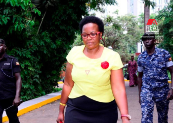 Minister Namuganza threatens to contest independently in the forthcoming elections