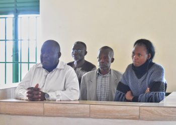 Butambala District officials Remanded over Fuel Theft