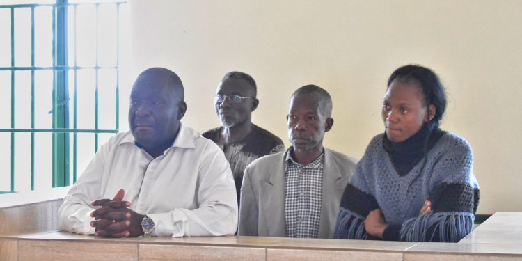 Butambala District officials Remanded over Fuel Theft