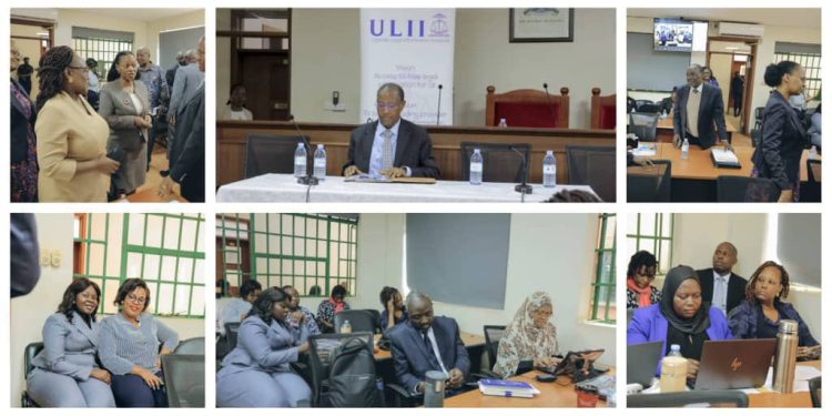 Judiciary concludes hands-on training for Judicial Officers, Mediators and advocates