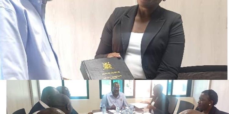 Acting Principal Judge Commends High court Anti Corruption Court for innovativeness