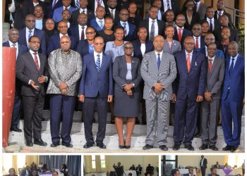 Judicial officers Regional Capacity Building workshop kicks off in Western Uganda