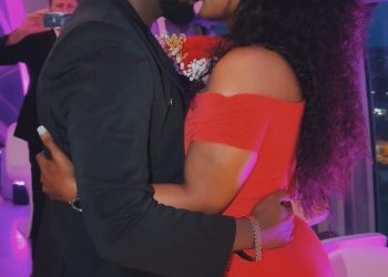 Levixone proposes to Desire Luzinda