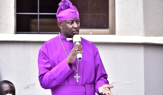 Church of Uganda to Launch Provident Fund for Retired Bishops