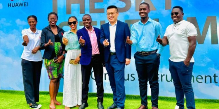 Huawei Launches 2025 Campus Recruitment Drive at Makerere