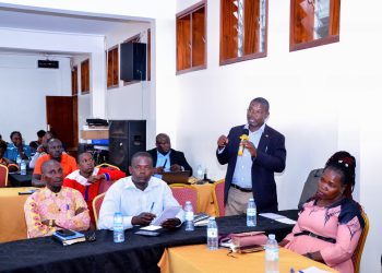 Mukono District Leaders Trained on Governance and Revenue Mobilization