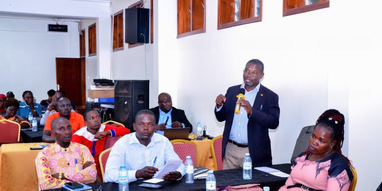 Mukono District Leaders Trained on Governance and Revenue Mobilization