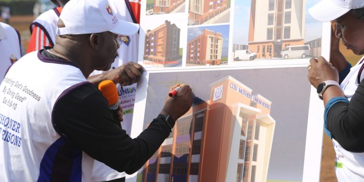 Over UGX 50M Raised in Church of Uganda’s Do Good Run