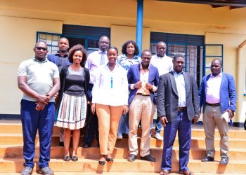 Mukono District Statistics Committee Trained on Fourth National Statistical Development Plan (PNSD IV)