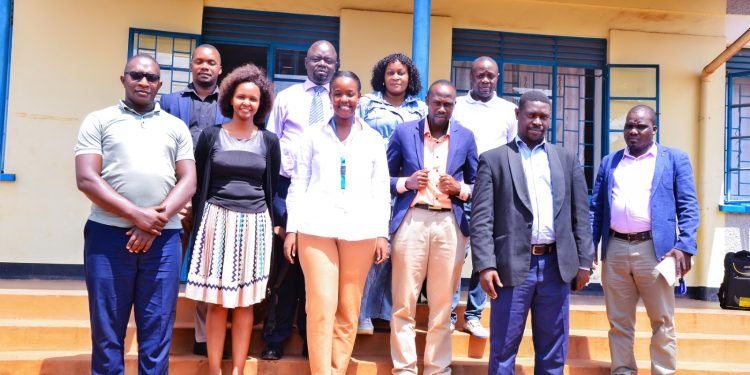 Mukono District Statistics Committee Trained on Fourth National Statistical Development Plan (PNSD IV)