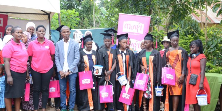 Former MP , Nakawunde commends ELSA Africa’s skilling programs