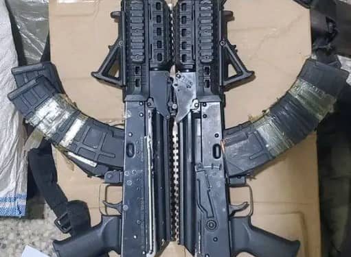 One shot dead as police foils 50M gun robbery