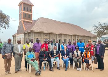 ACT Alliance members Conclude Regional Monitoring and Learning Visit to Nakivale Refugee Settlement in Uganda