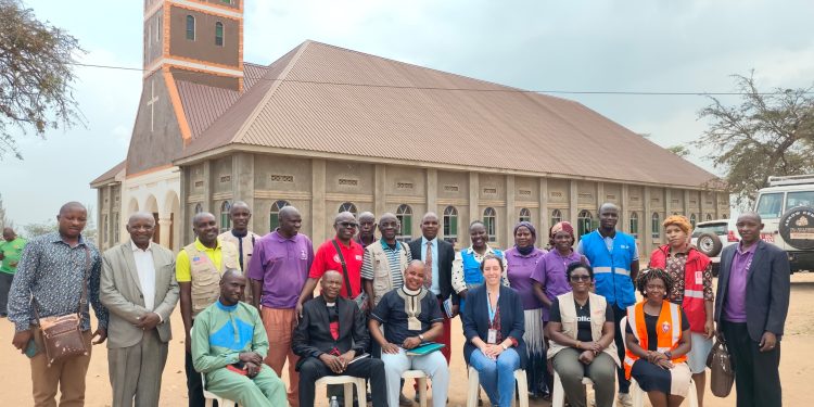 ACT Alliance members Conclude Regional Monitoring and Learning Visit to Nakivale Refugee Settlement in Uganda
