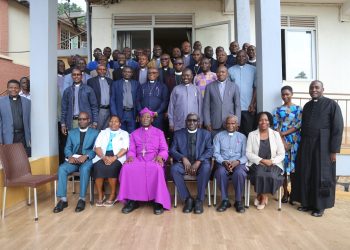 39 Dioceses meet in Namirembe