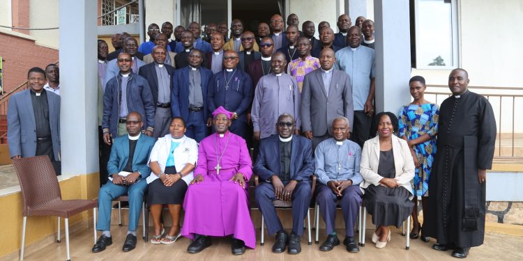 39 Dioceses meet in Namirembe