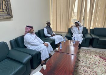 2nd Deputy Mufti arrives in Saudi Arabia for Official Visit