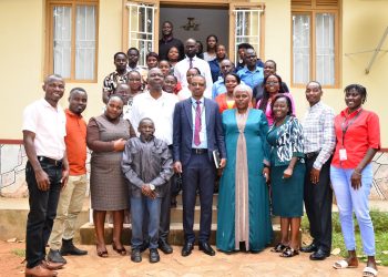 Mukono District Holds Annual Review Meeting for Approved Children’s Homes and Foster Care
