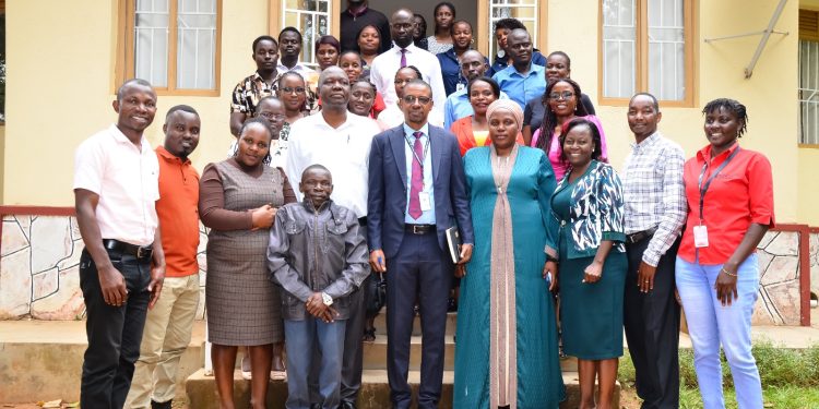 Mukono District Holds Annual Review Meeting for Approved Children’s Homes and Foster Care