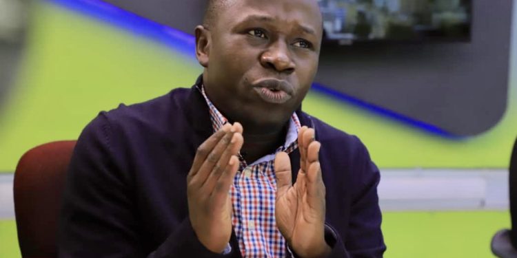 NRM Elections: Peter Ogwang wins Party card for Nagariam county