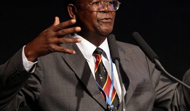 NRM Should Dismiss all losers planning to contest independently – Minister Kamuntu