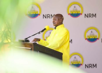 Tanga Can’t Rectify his own Mistakes- Museveni responds irregularities in NRM Primaries