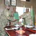 Maj Nabaasa calls for strengthened collaboration among government Agencies 