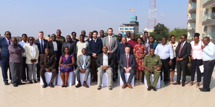 Government of Uganda reaffirms commitment on implementing the Biological Weapons Convention