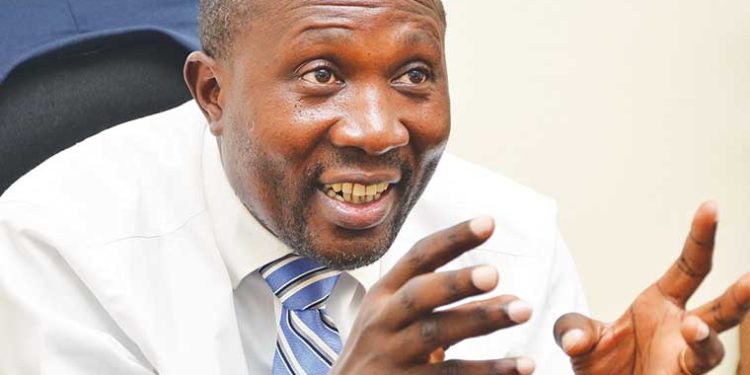 FDC fronts Nandala for presidential bid