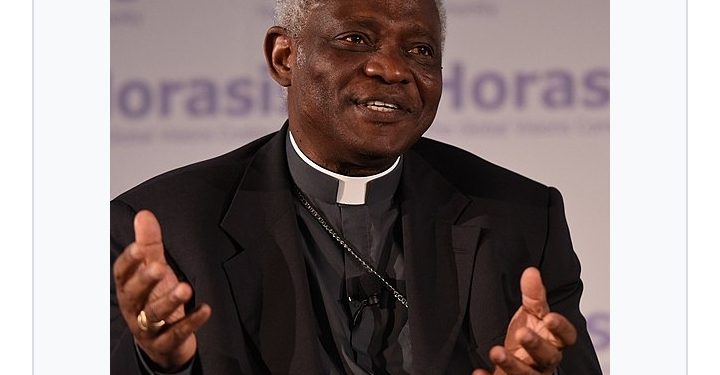 Cardinal Peter Turkson to attend Environmental Conference in Uganda
