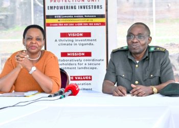 Nakalema intervenes in 47 million extortion case Against UWA Staff