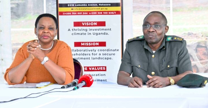 Nakalema intervenes in 47 million extortion case Against UWA Staff