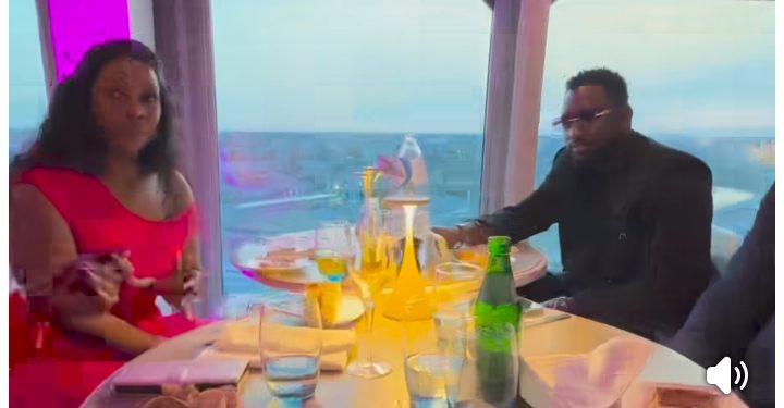 Desire was created for me – Levixone