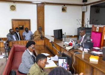 Four charged and Remanded with charges of defrauding a Turkish Investor