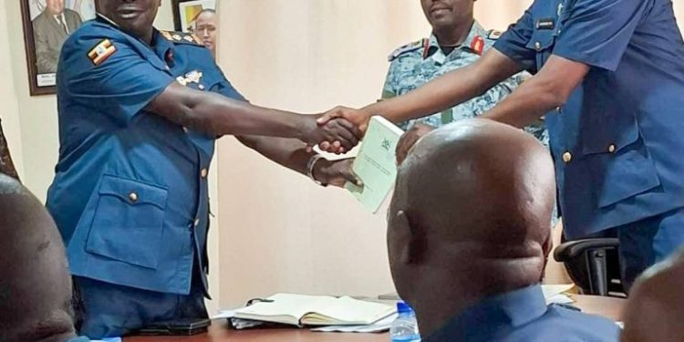 Air Force Bids Farewell To Senior Directors Heading To National Defence College