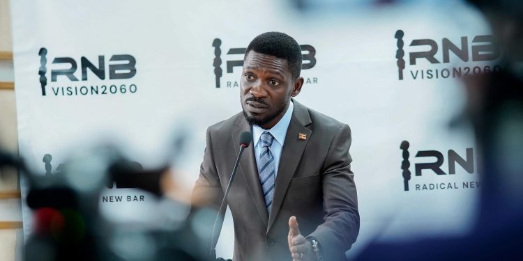 Lawyers Should emulate Justice Kanyeihamba – Hon. Kyagulanyi