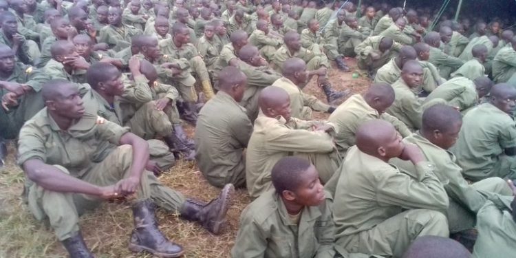 UPDF Soldiers asked to use Social Media Responsibly