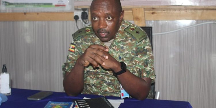 UNGU-XI Officers urged to remain disciplined