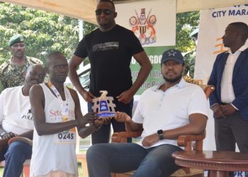 UPDF Mountain Division Dominates Inaugural Fort Portal City Marathon