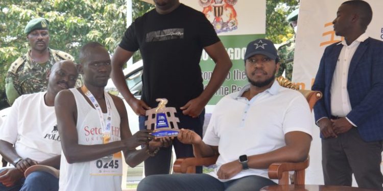 UPDF Mountain Division Dominates Inaugural Fort Portal City Marathon