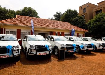 The office of the DPP acquires 14 new vehicles