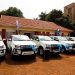 The office of the DPP acquires 14 new vehicles