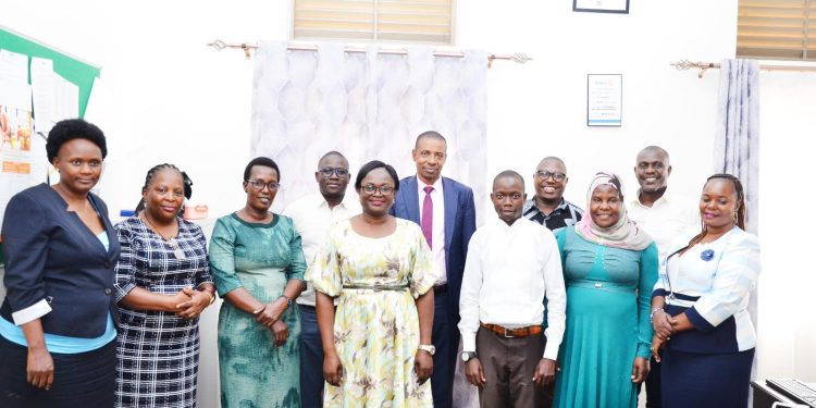 Mukono District Commends Madarasa Early Childhood Program, Pledges Continued Support for Early Childhood Education.