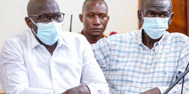 Besigye lawyers stranded as production warrant forgotten