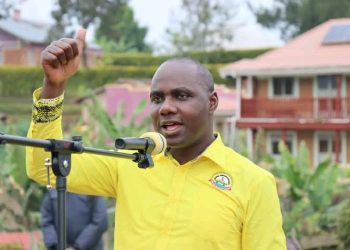 Minister Musasizi rallies political opponents to support him in forthcoming elections