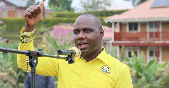 Minister Musasizi rallies political opponents to support him in forthcoming elections