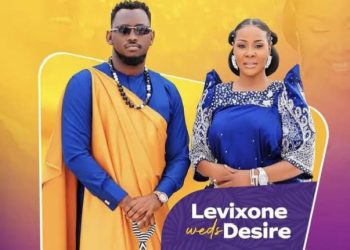 Dates set for Desire, Levixone’s wedding