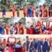 High-level delegation of justice human rights stakeholders pays a visit to Luzira Prison