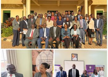 Judicial officers trained on adjudication of Forest Crimes