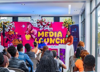 Nyamutoro expresses commitment to empower more young people